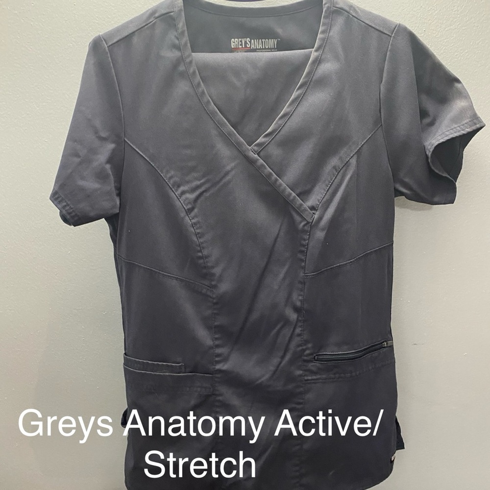 Grey's Anatomy Women's Scrub Set